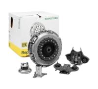 LUK RepSet 2CT KIT Frizione per RENAULT Megane III Clio IV DACIA Duster 1.5 dCi