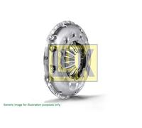 LuK Spingidisco frizione diametro 230 mm 123071110