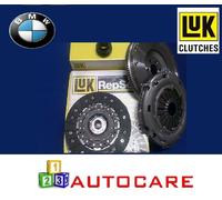 LUK Volano Bi Massa + Kit Frizione BMW Serie 3 318D 320D E90 E91 2.0D Anteriore