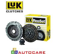 LuK X-TRAIL XTRAIL 2.2DCI 2003-2007 Kit Frizione Doppia Massa