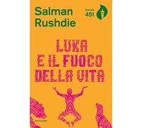 Luka e il fuoco della vita