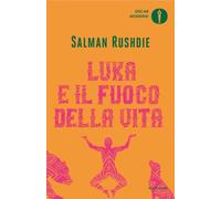 Luka e il fuoco della vita [Paperback] [Oct 20, 2025] Rushdie, Salman and Vezzol