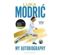 Luka Modric Luka Modric (Tascabile)