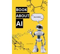 Luka Nikolic Book About AI (Tascabile)