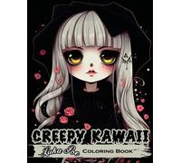 Luka Poe Creepy Kawaii (Tascabile)