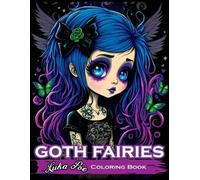 Luka Poe Goth Fairies (Tascabile)