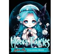 Luka Poe Moon Fairies (Tascabile)