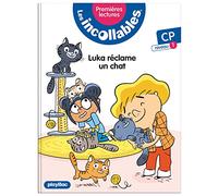 Luka réclame un chat: CP niveau 1