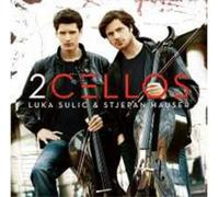 Luka Sulic 2cellos (CD) Album