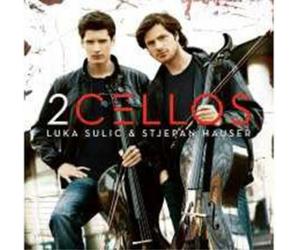 Luka Sulic 2cellos (CD) Album