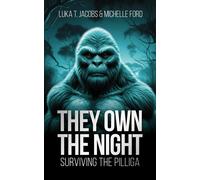 Luka T Jacobs They Own The Night (Tascabile)