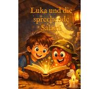 Luka und die sprechende Salami: Ein Kühlschrank-Abenteuer