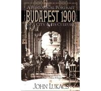 Lukacs Budapest 1900 (Tascabile)