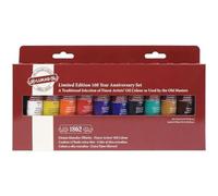 Lukas 1862 OIL, set 10 tubi da 37ml colori assortiti