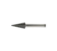 LUKAS A12021225603 punte fresatrici HSS ogiva 12x25mm Z3