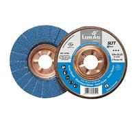 LUKAS A27201250600045 - Disco lamellare SLTT Z Power ø 125 mm, grana 60