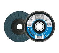 LUKAS A27441250601465 V2 Power - Piatto per pacciamatura, diametro 125 mm, grana 60