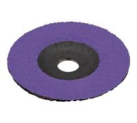 LUKAS A27611250361547 - Nastro abrasivo viola Easy 125 K36, nero, 36