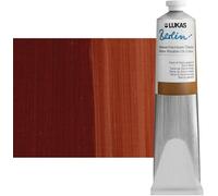 Lukas Berlin Pittura a olio Burnt Sienna 200 ml 1 pz