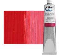 Lukas Berlin Pittura a olio Cadmium Red Deep 200 ml 1 pz