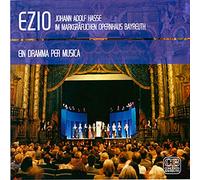 Lukas Consort - Ezio