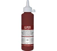 Lukas Cryl Liquid Colori acrilici Burnt Sienna 250 ml 1 pz