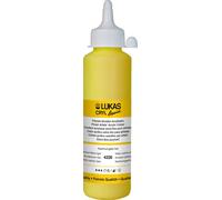 Lukas Cryl Liquid Colori acrilici Cadmium Yellow Light 250 ml 1 pz