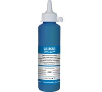 Lukas Cryl Liquid Colori acrilici Cyan Blue (Primary) 250 ml 1 pz