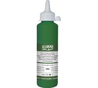 Lukas Cryl Liquid Colori acrilici Oxide Of Chromium 250 ml 1 pz