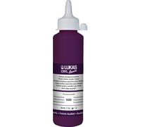Lukas Cryl Liquid Colori acrilici Permanent Violet 250 ml 1 pz
