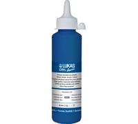 Lukas Cryl Liquid Colori acrilici Ultramarine Light 250 ml 1 pz