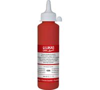 Lukas Cryl Liquid Colori acrilici Vermilion Deep 250 ml 1 pz