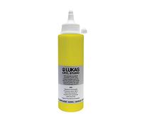 LUKAS CRYL Studio 250 ml Bottle - Fluorescent Lemon Yellow