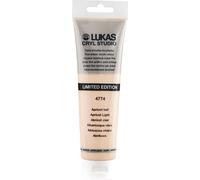 Lukas Cryl Studio Colori acrilici Apricot Light 125 ml 1 pz