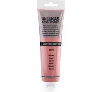 Lukas Cryl Studio Colori acrilici Coral 125 ml 1 pz