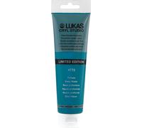 Lukas Cryl Studio Colori acrilici Deep Water 125 ml 1 pz