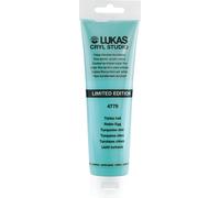 Lukas Cryl Studio Colori acrilici Robin Egg 125 ml 1 pz