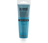 Lukas Cryl Studio Colori acrilici Turquoise Deep 125 ml 1 pz