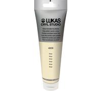 Lukas Cryl Studio Plastic Tube Colori acrilici Beige 125 ml 1 pz