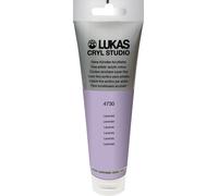 Lukas Cryl Studio Plastic Tube Colori acrilici Lavender 125 ml 1 pz