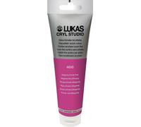 Lukas Cryl Studio Plastic Tube Colori acrilici Magenta Red (Primary) 125 ml 1 pz