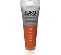 Lukas Cryl Studio Plastic Tube Colori acrilici Terracotta 125 ml 1 pz