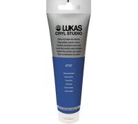 Lukas Cryl Studio Plastic Tube Colori acrilici Ultramarine 125 ml 1 pz