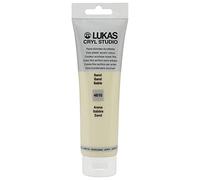 Lukas Cryl Studio - Tubetto di colore acrilico, 125 ml, colori vari sabbia