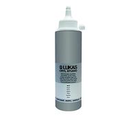 LUKAS Cryl Studio - Vernice acrilica di alta qualità, 250 ml, colore argento