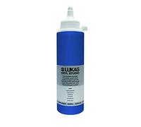 LUKAS Cryl Studio - Vernice acrilica di alta qualità, 250 ml, colore: Blu oltremare