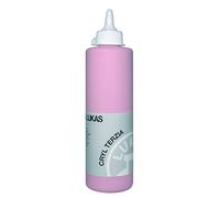 LUKAS CRYL TERZIA 500 ml - Colore acrilico di qualità da studio - tonalità della pelle