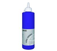 Lukas Cryl Terzia Plastic Bottle Colori acrilici Cobalt Violet Deep Hue 500 ml 1 pz