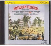 Lukas Foss - American Festival