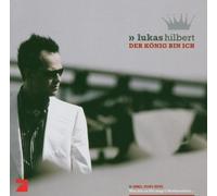 Lukas Hilbert Der König Bin Ich (CD)